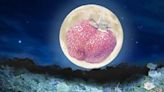迎接夏至 6月21日將現「草莓月亮」