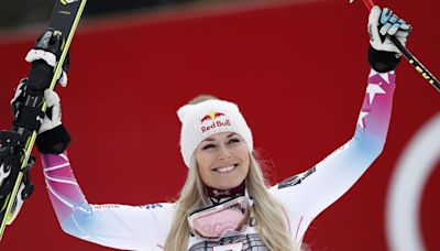 Olympian Lindsey Vonn’s next finish line is induction into the Colorado Snowsports Hall of Fame