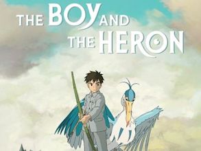 The Boy and the Heron