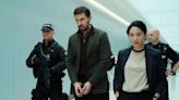 ITV1 Red Eye star Richard Armitage on 'extraordinary' and 'shocking' thriller