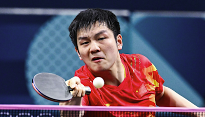 How to watch Sweden vs China men’s team table tennis final at Olympics 2024: free live streams and start time