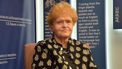 Deborah Lipstadt: “El antisemitismo es una amenaza a la democracia”