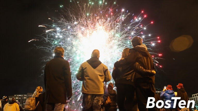 10 things to do in Boston this New Year's Eve weekend