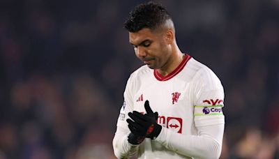 Casemiro recibe el consejo más duro de su carrera: "Deja el fútbol antes de que el fútbol te deje a ti"