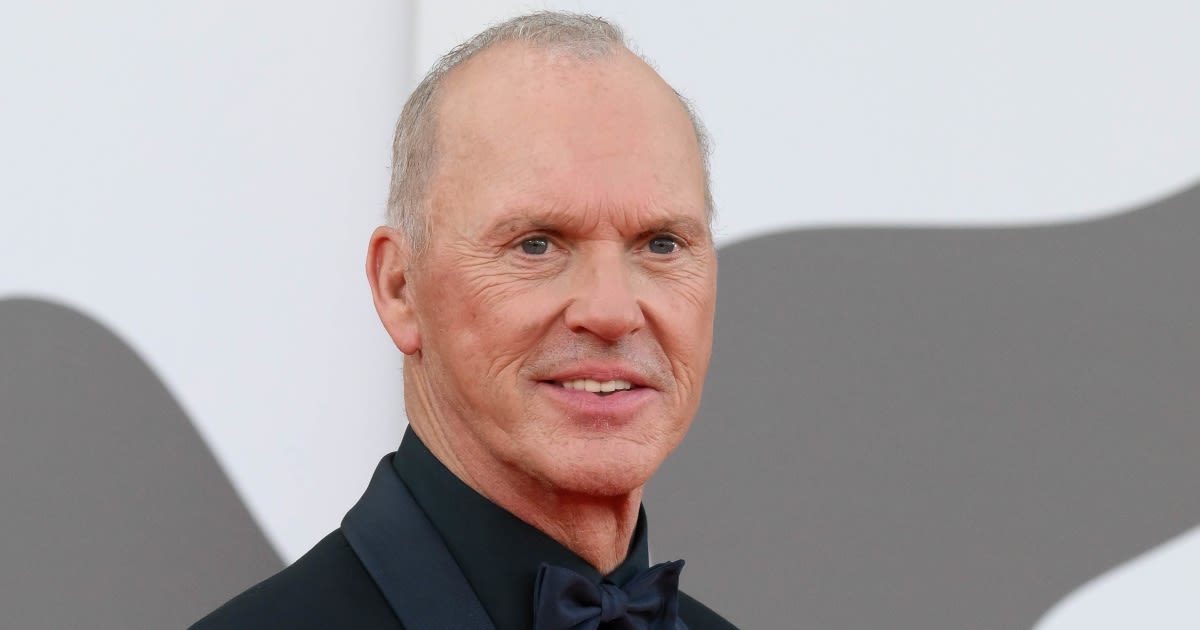 Michael Keaton says he is going to start using his real name