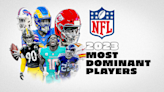 50 most dominant NFL players of 2023, Nos. 25-1