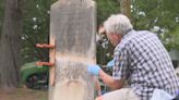 'You’re gonna lose that history.' | Volunteers come out to restore grave sides at Green Hill Cemetery