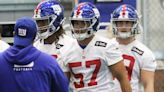 Giants sign sixth-round pick Darius Muasau