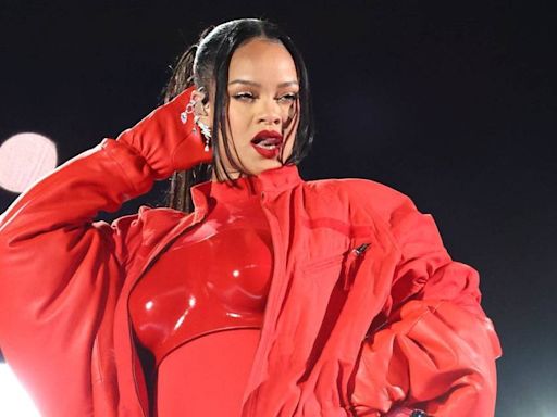 Rihanna no fue a la Gala del Met. Ahora sabemos lo que hacía en Miami la noche antes