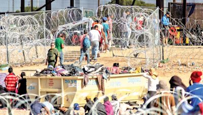 Tras una larga espera, abren la Puerta 36 a extranjeros en Chihuahua
