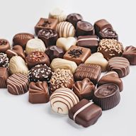 Chocolates are confectionery products made from cocoa beans, typically available in various forms. Chocolates vary in cocoa content, sweetness, and texture, appealing to a wide range of taste preferences.