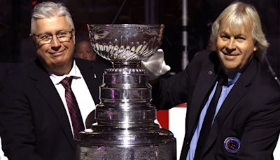 'You don't touch the Stanley Cup until you've earned it': How the Keeper of the Cup helped shape hockey lore