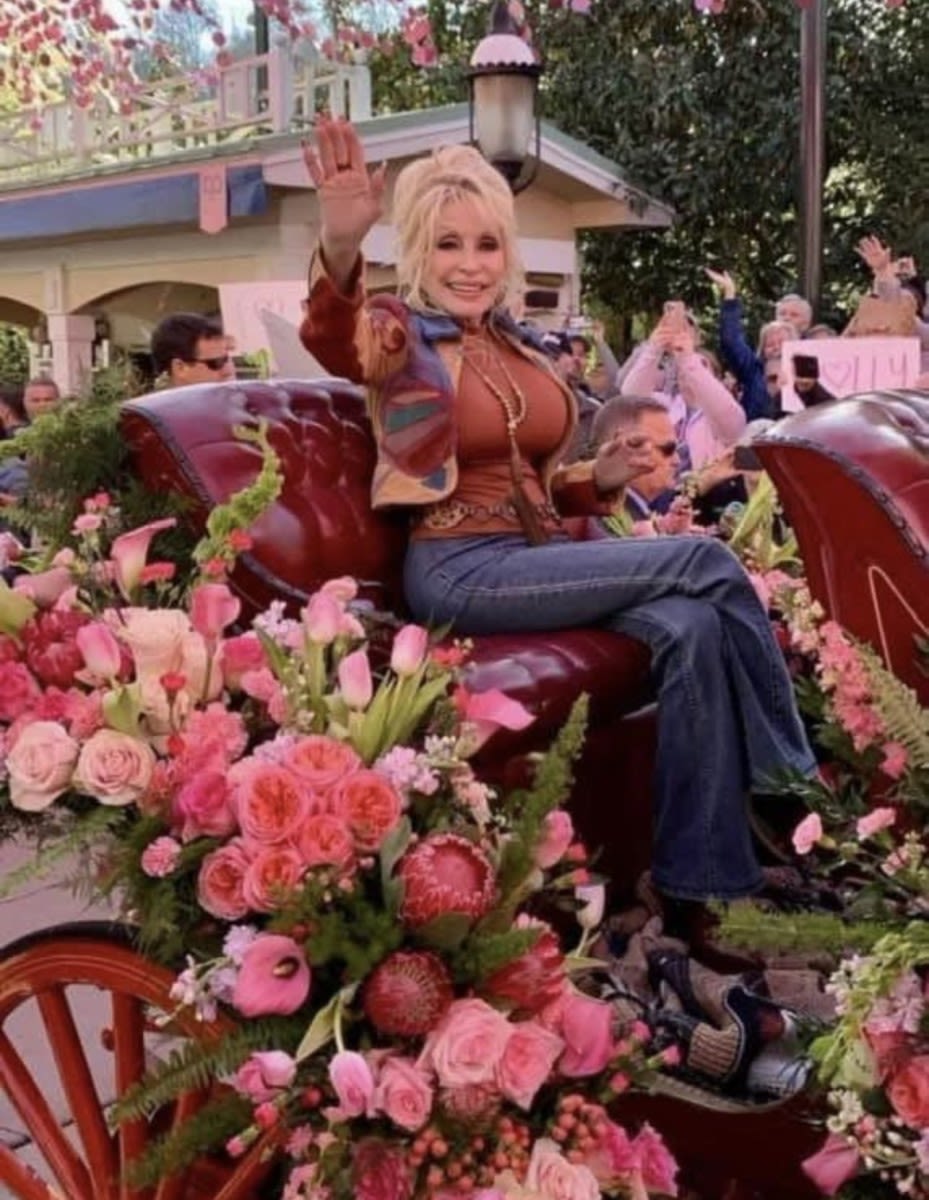 Dollywood Surpasses Disney in Attraction Rankings