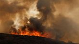 Wildfire in Spain's Gran Canaria island menaces villages