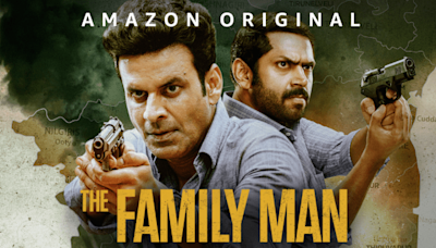 Manoj Bajpayee’s The Family Man Season 3 Production Started