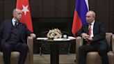 Putin and Erdoğan will discuss military and technical cooperation at meeting in Sochi Kremlin