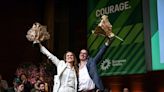 European Greens elect German as lead candidate for EU elections