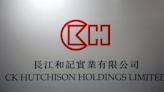 CK Hutchison 2022 net profit up 9.5% helped by big one-off gain