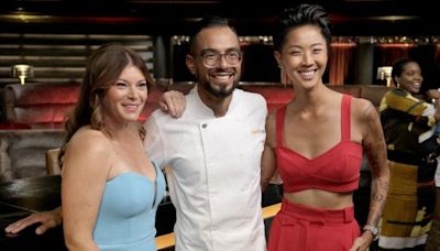 Danny Garcia crowned Season 21 winner of Bravo's 'Top Chef'