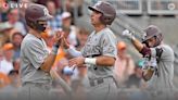 College World Series 2024 live score: Tennessee vs. Texas A&M baseball updates, results, highlights from Game 2 | Sporting News