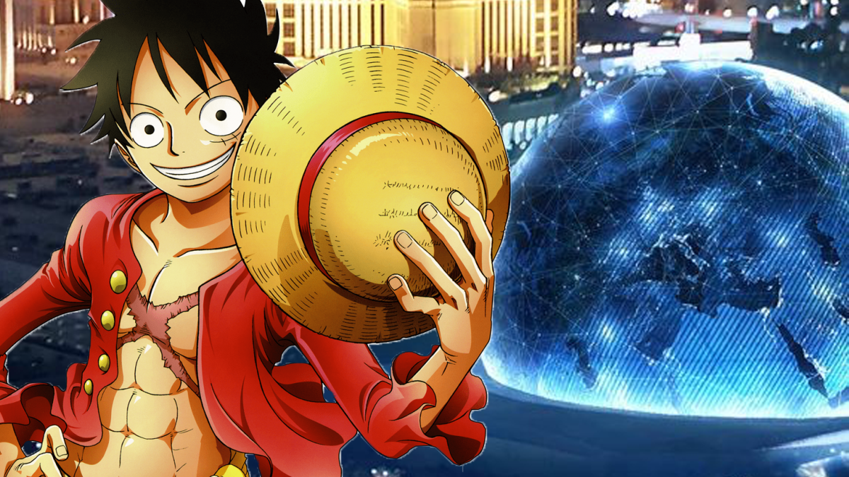 One Piece Debuts on Las Vegas Sphere With Epic Show: Watch