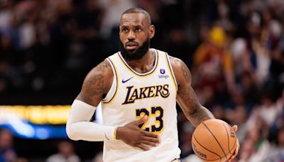 How old is LeBron James? Age, stats, more for L.A. Lakers star at 2024 Paris Olympics