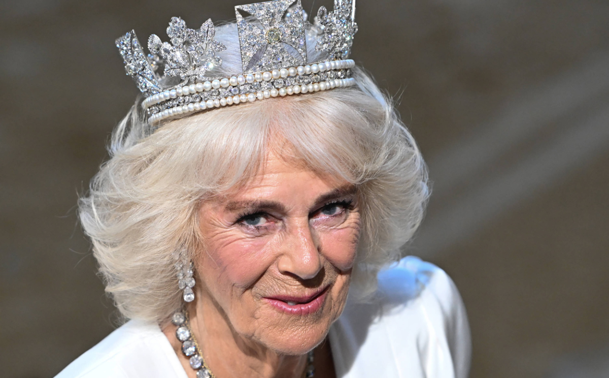 Queen Camilla Reportedly Looks to This Late Royal for Inspiration