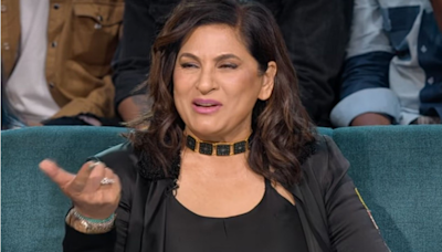 The Great Indian Kapil Show: Here's why Archana Puran Singh's kursi is in danger; says 'Mirchi laag gayi. Abhi mera agla season khatrein main hain' - Times of India