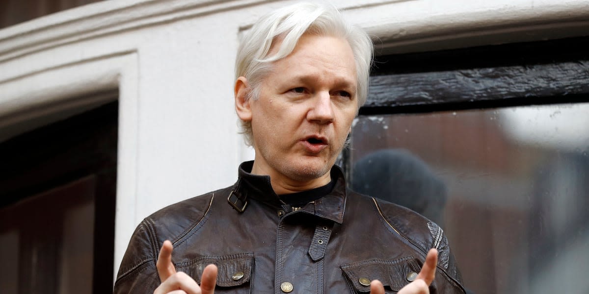 WikiLeaks founder Julian Assange will plead guilty in deal with US and return to Australia