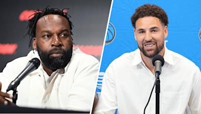 Why Klay's Warriors departure left Baron Davis heartbroken