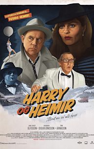 Harry Og Heimir