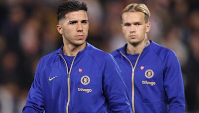 Chelsea block two players from playing at the Olympics this summer