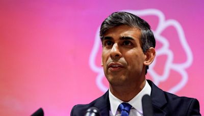 The real reason Rishi Sunak held his disastrous snap election