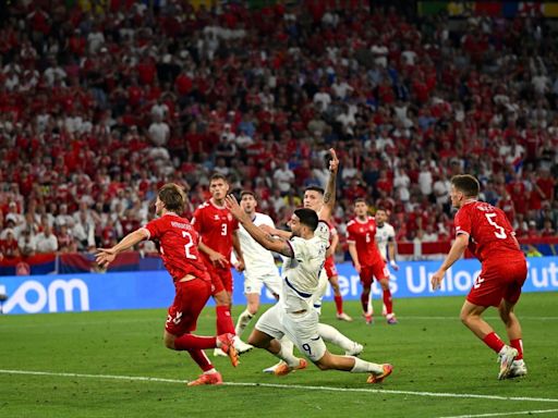 Denmark Vs Serbia Match Report, UEFA Euro 2024: Danes Book Germany Date In Round Of 16