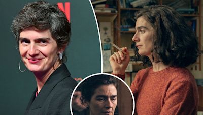 Why ‘Girls’ alum Gaby Hoffmann ultimately returned to acting after childhood fame