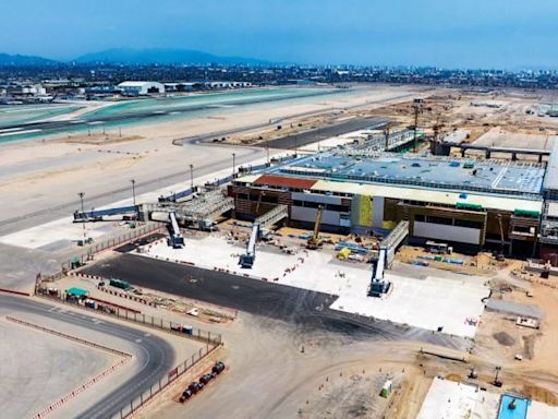 Aeropuerto Jorge Chávez cobrará tarifa a pasajeros en tránsito desde enero de 2025, anuncia MTC