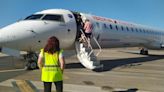 Cuatro de cada cinco viajeros de Iberia entre Valencia y Madrid ya utilizan la ruta como conexión