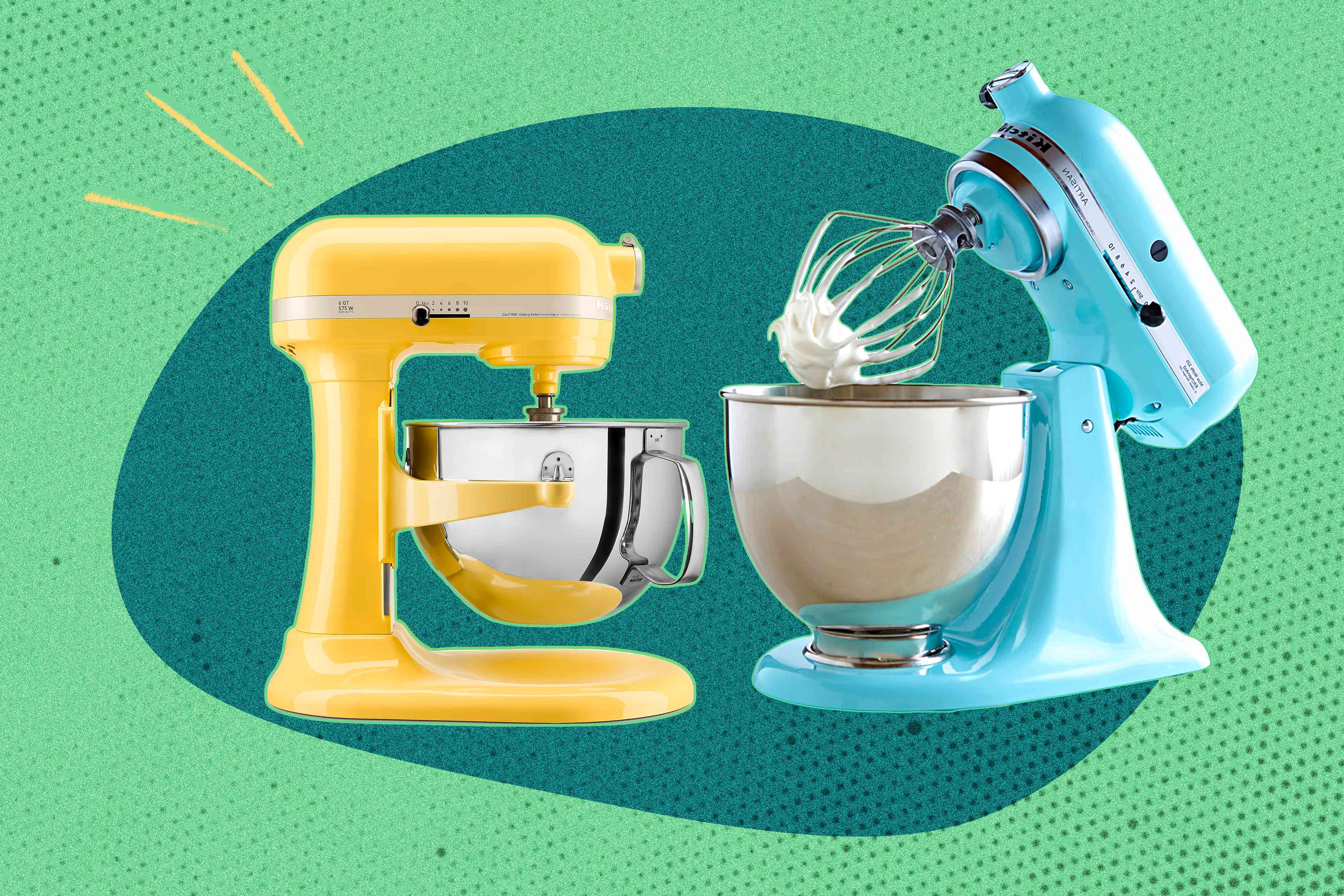 Tilt-Head vs. Bowl-Lift Stand Mixers: KitchenAid Explains the Difference