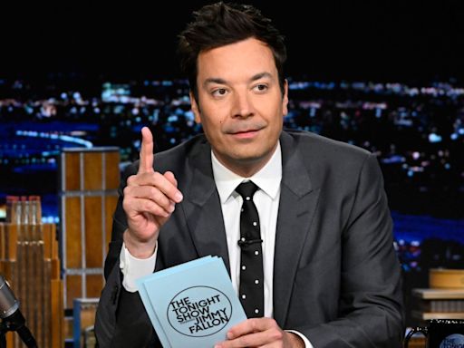 Sospechan que Jimmy Fallon se copió del personaje Caro Pardíaco