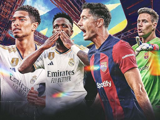 Soccer Champions Tour 2024, con Barcelona y Real Madrid: equipos, calendario, sedes, TV y entradas para el torneo amistoso que juegan en Estados Unidos | Goal.com Espana