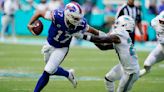 Jackson, Allen make Ravens-Bills a star-studded affair