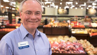 Kroger CEO Rodney McMullen's compensation takes an 18% cut - Louisville Business First