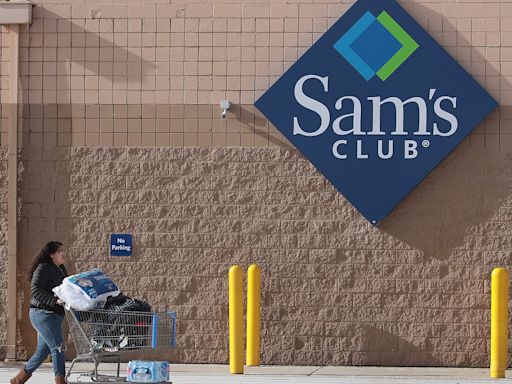 Sam's Club member spots 'amazing' hidden perk that thrills customers