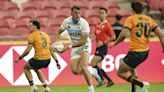 Seven de Singapur: Los Pumas 7's cayeron 26-19 con Australia en el debut