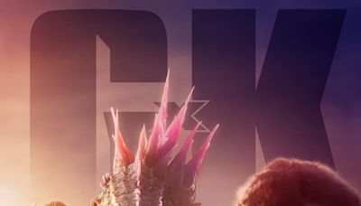 Godzilla x Kong: The New Empire