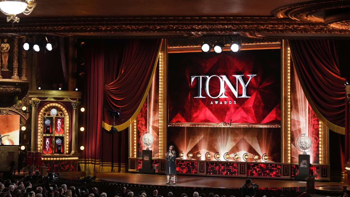 What to look for in tonight's Tony Awards