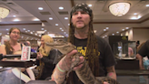 Electric City Reptile Expo kicked off in Lackawanna County