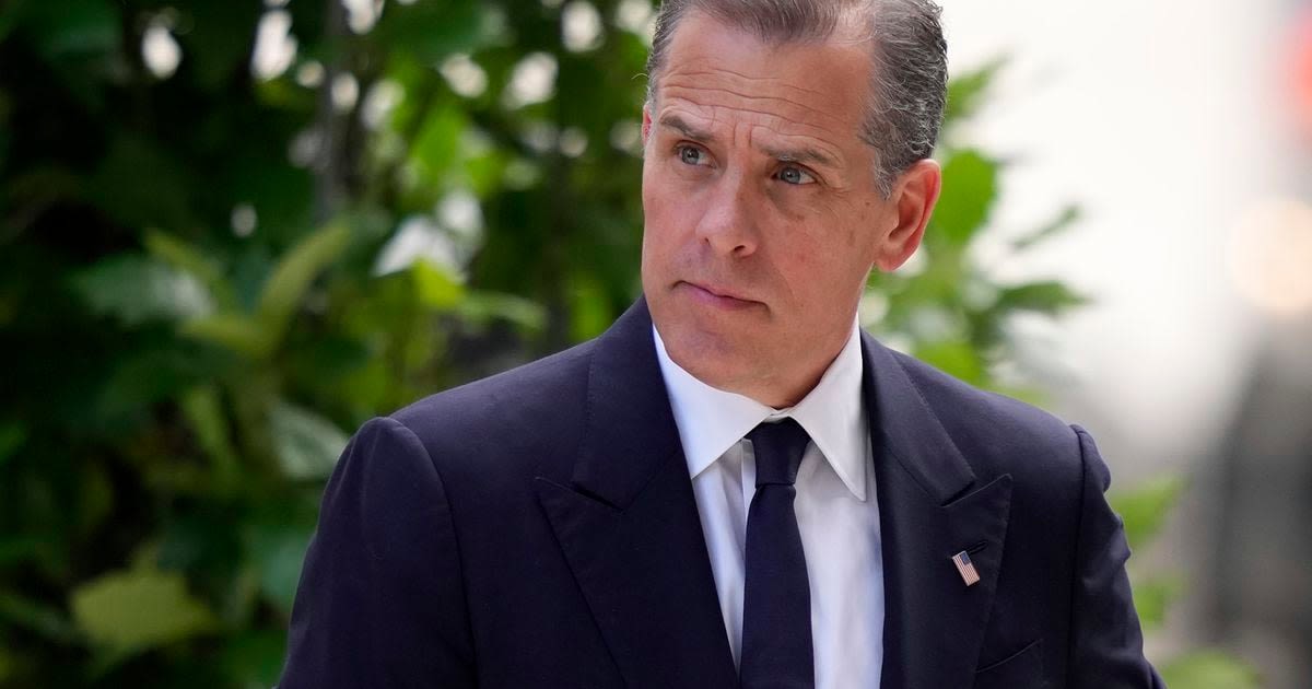 Hunter Biden drops lawsuit against Fox News over explicit images featured in streaming series