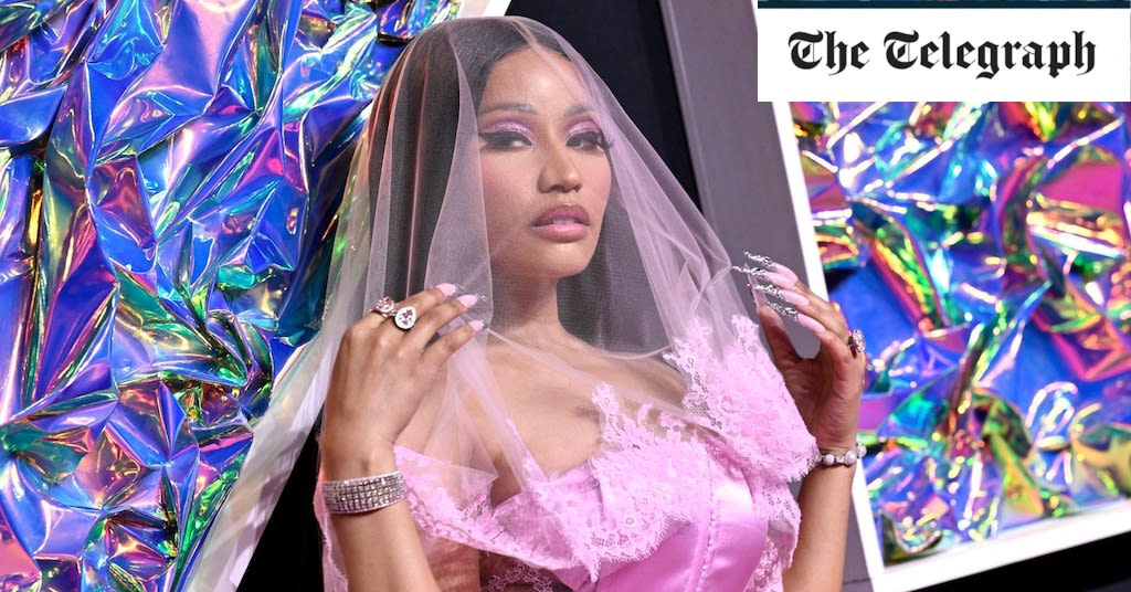 ‘They are trying to keep me from Manchester’ – inside the unpredictable world of Nicki Minaj