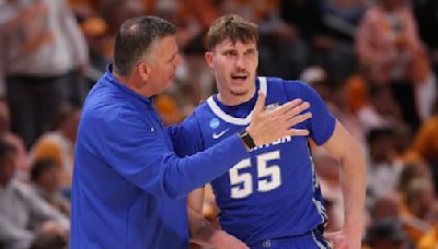 Celtics select Creighton’s Baylor Scheierman in first round of NBA draft - The Boston Globe